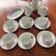 16-piece coffee service Haviland Limoges, excellent condition.
