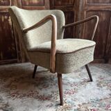 Vintage cocktail chair