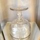Crystal drageoir size can be baccarat