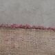 Vintage Turkish hallway rug 92x440 cm
