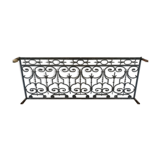 Cast iron grid