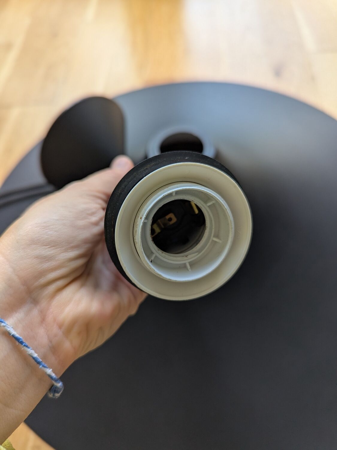 Suspension by Ad Van Berlo for Vrieland (Netherlands) 1980s