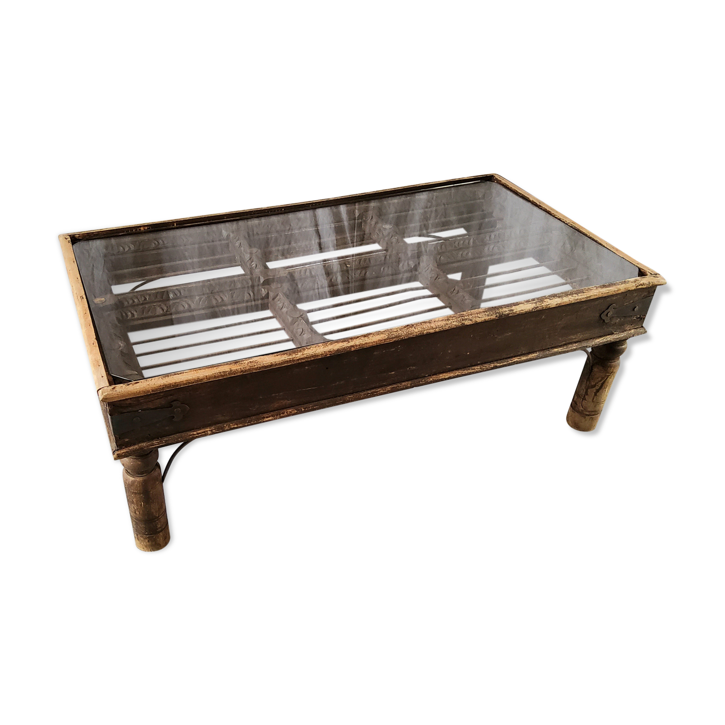 Tibetan coffee table