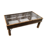 Tibetan coffee table