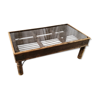 Tibetan coffee table