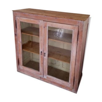 Vitrine ancienne / vaisselier