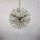 Snowball hanging Lamp by Emil Stejnar for Rupert Nikoll, 1950s