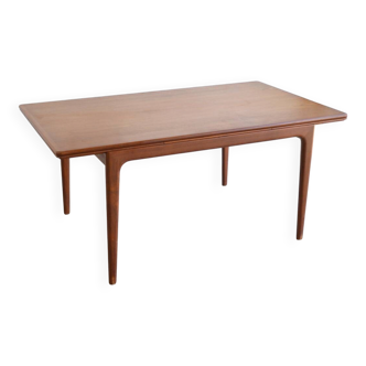 Danish extendable table 160 cm