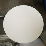 Pair of round coffee tables