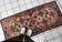 Handmade American Hooked Antique Rug 76cm x 175cm 1880s
