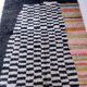 Handmade Berber rug in pure wool, size 200 x 300 cm