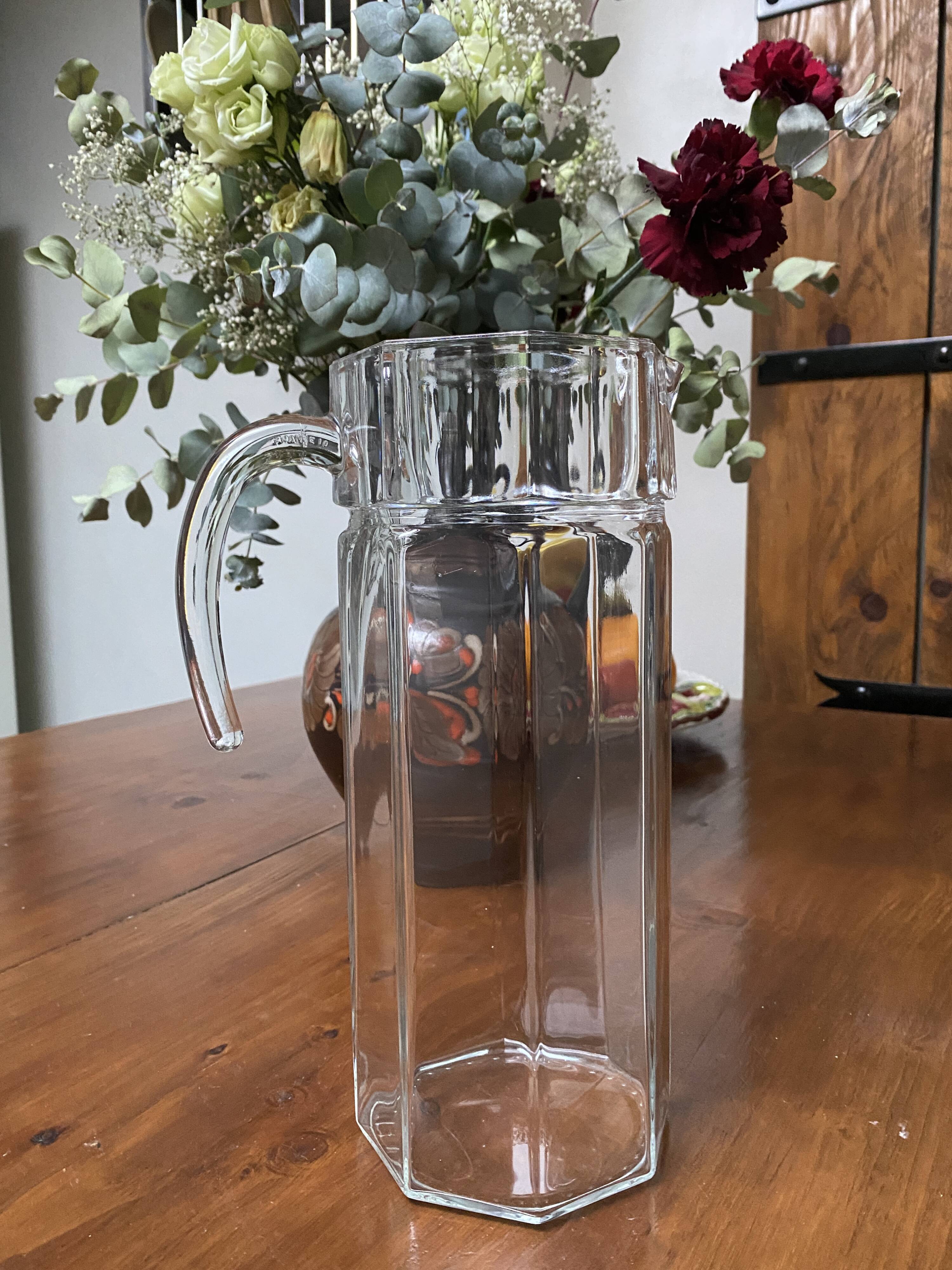 vintage decanter