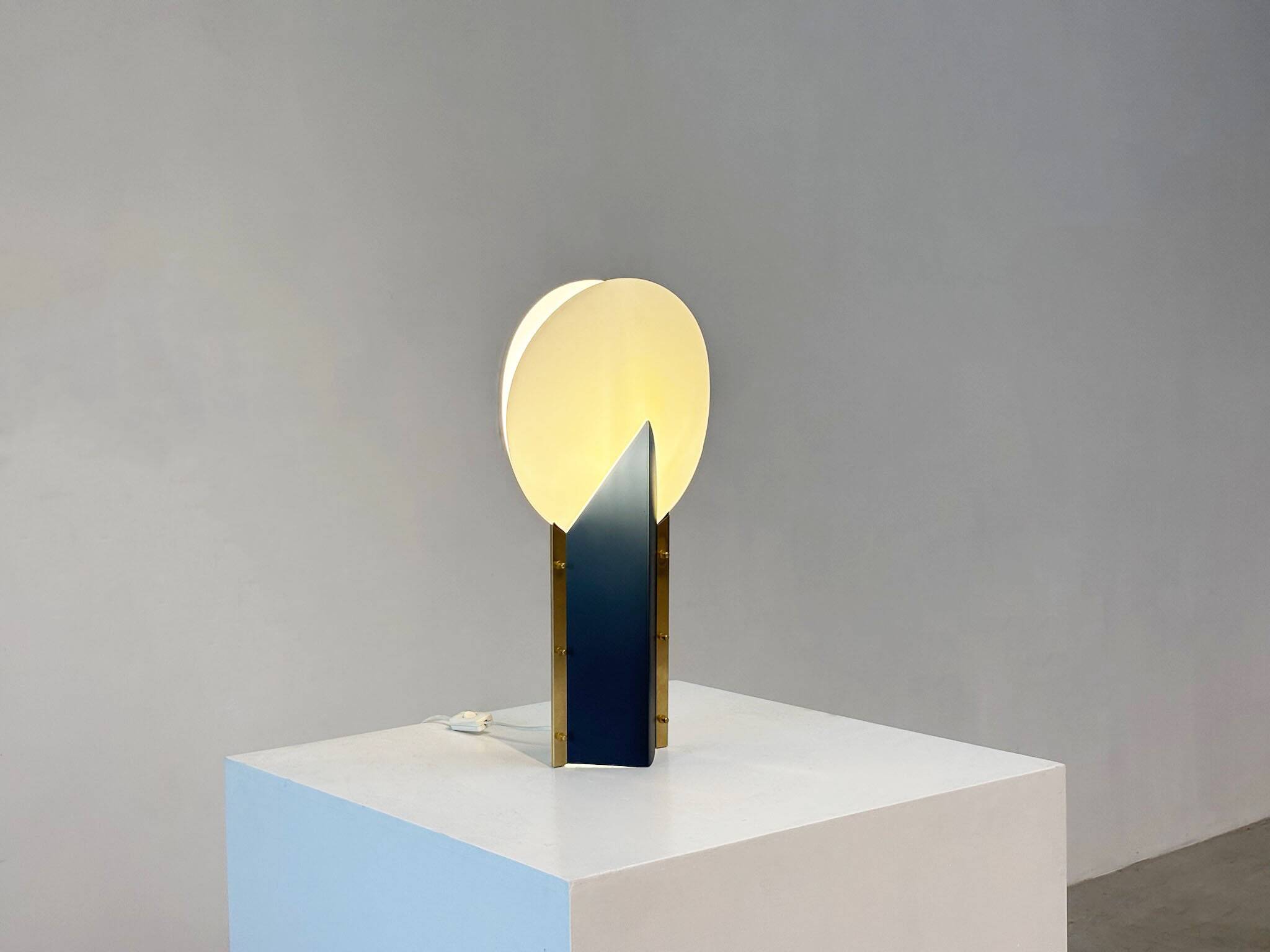 Moon table lamp by Samuel Parker for Slamp Italia