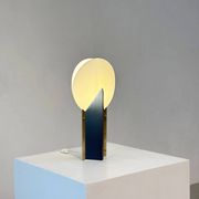 Lampe de table Moon de Samuel Parker pour Slamp Italia