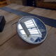 Barber mirror