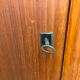 1970s Scandinavian style teak wardrobe