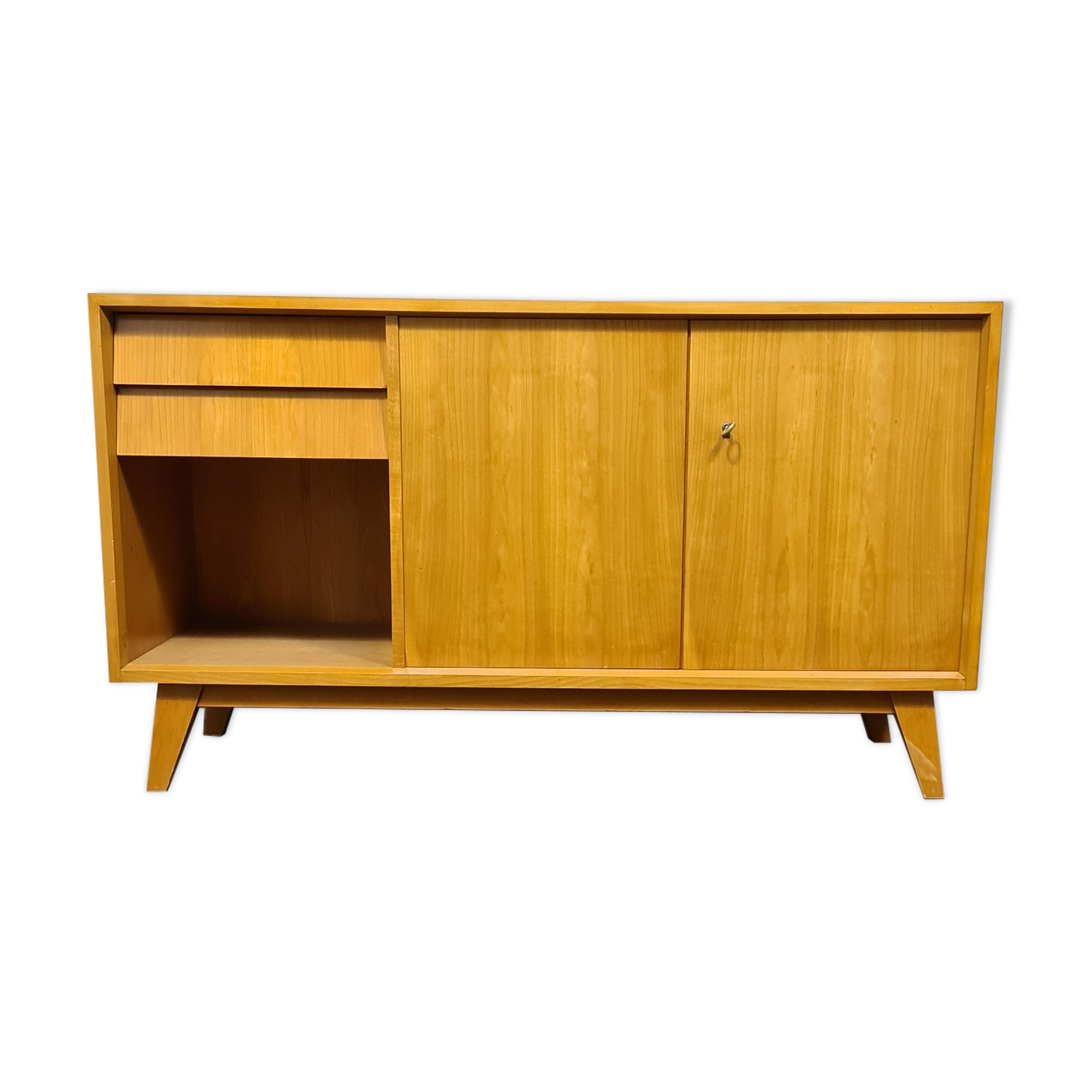 Buffet allemand vintage par Behr Mobel