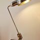 JUMO 600 Lamp - Vintage Chrome - 1940s
