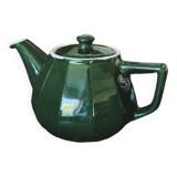 Ceramic teapot