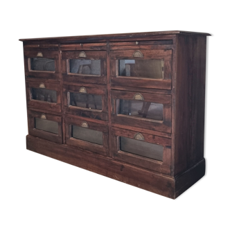 Grainetier "meuble de metier"