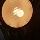 Chrome industrial style headlight lamp