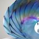 Centrepiece, bowl or large glass bowl from Murano "Yourmurano" handmade.