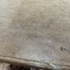 Oak farmhouse table - 1 drawer
