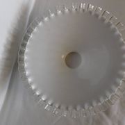 white serrated opaline