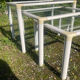 Set of 3 nesting tables from the 1970s.