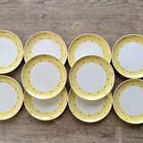 Villeroy&Boch dessert plates
