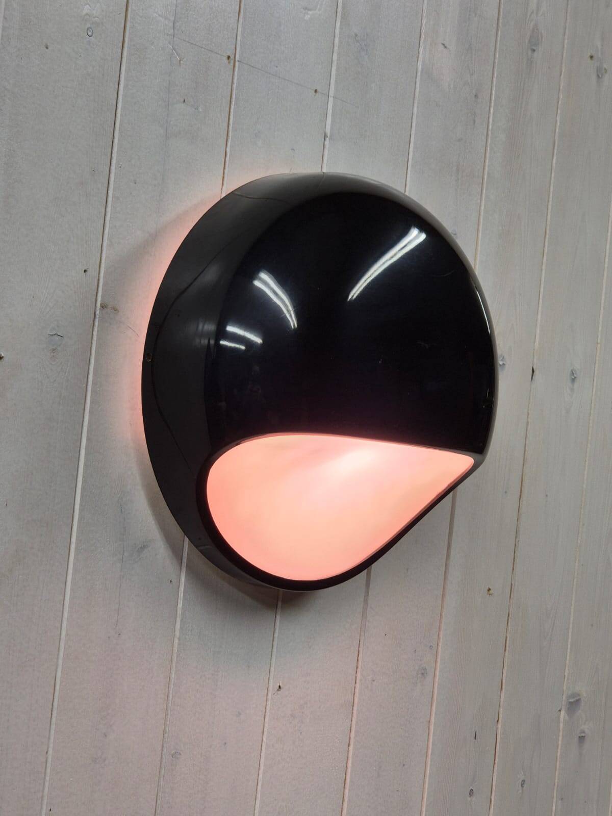 Kartell KD 4035 wall lamp