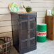 Metal workshop furniture