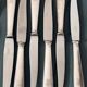 Antique Christofle Marot Bérain cutlery set – Silver-plated metal – 35 pieces for 6 people