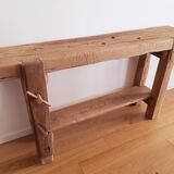 Carpenter's workbench