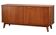 Vintage Scandinavian teak sideboard