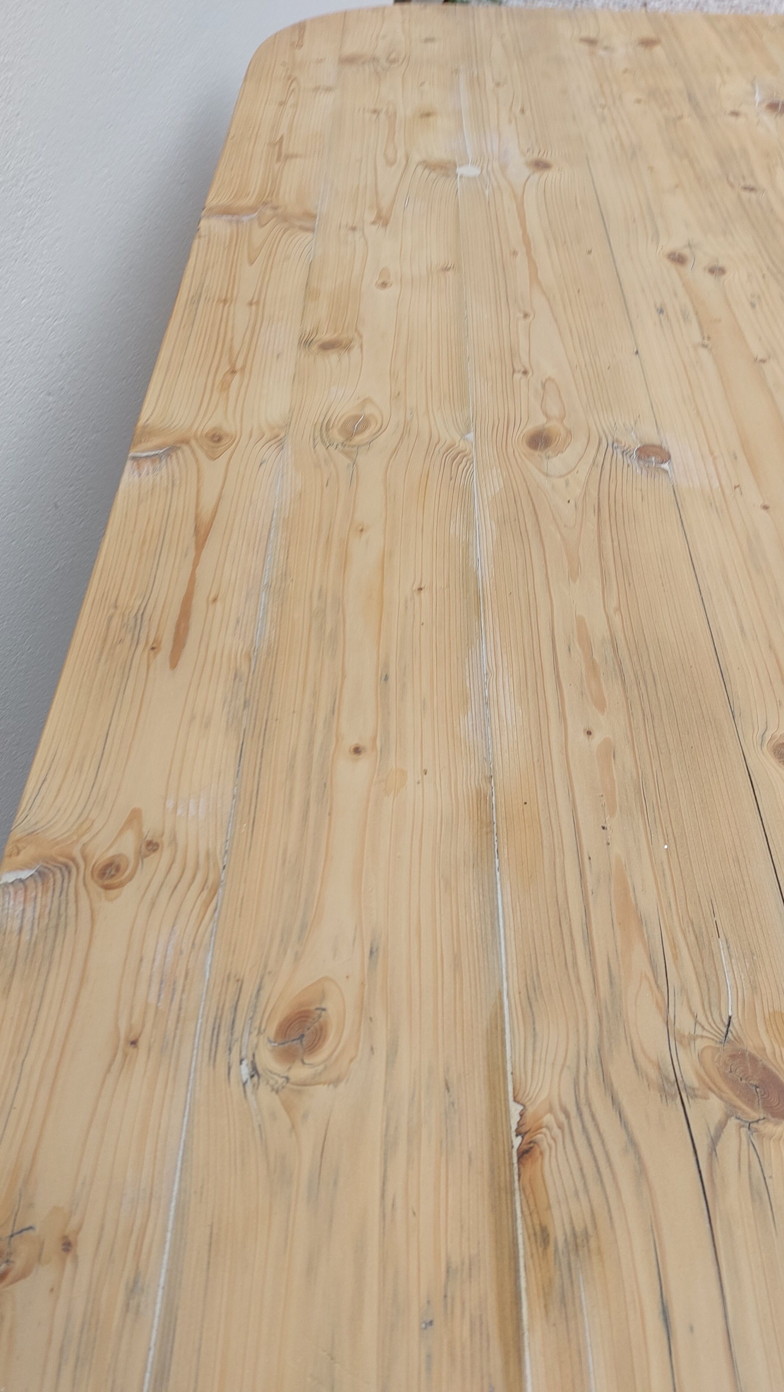 Table de restaurant bistrot en fonte -1m76