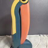 Vintage toucan lamp