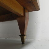 Vintage wardrobe on legs