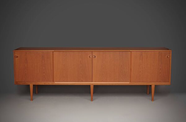 Enfilade par Henry Rosengren Hansen pour Brande Møbelindustri, Danemark, 1960