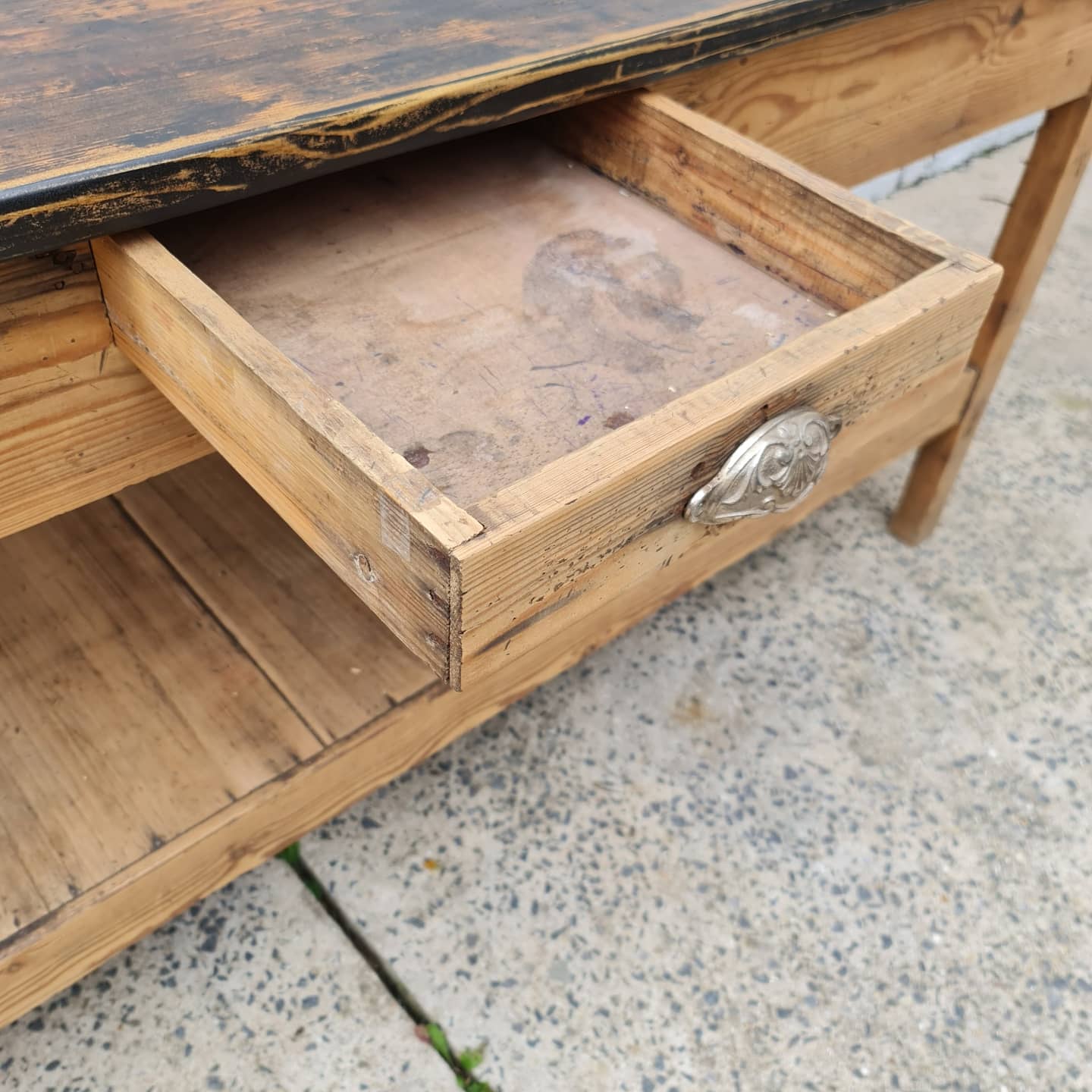 Table d'atelier