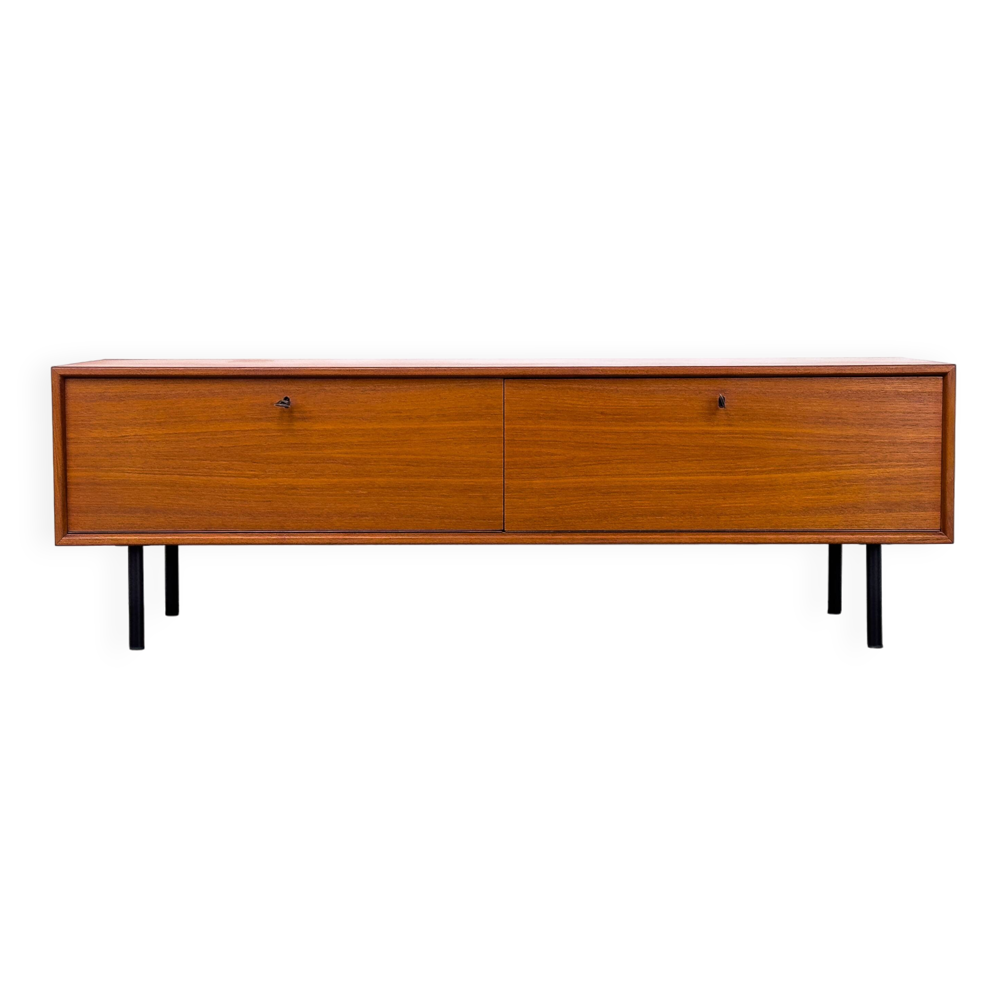 Low Sideboard in Teak from RT Möbel, 1960s