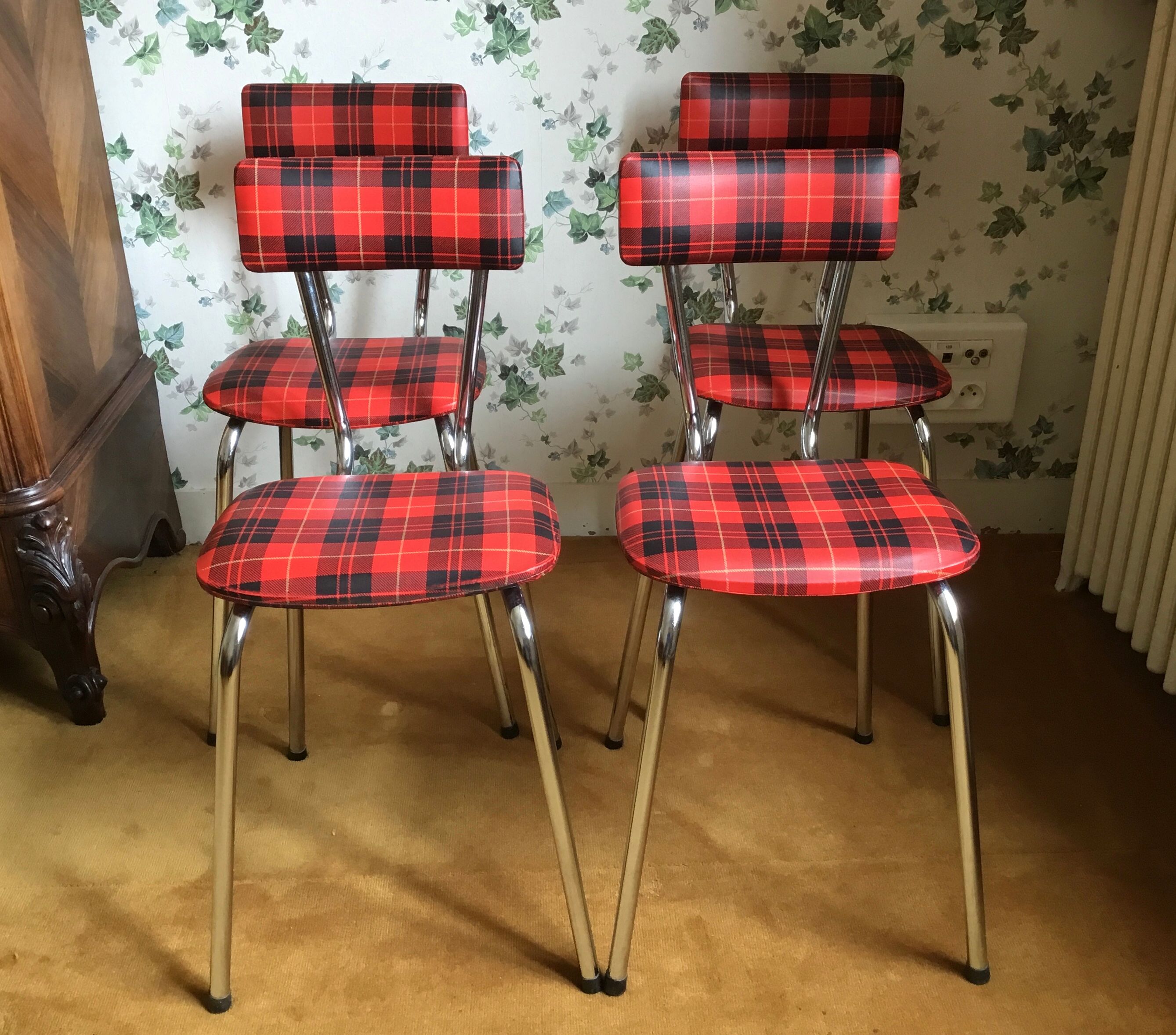 Vintage chairs