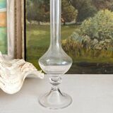 Vase soliflore en cristal de Vannes