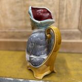 Vintage ceramic carafe