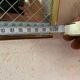 Venetian bistro mirror 200 x 100 cm - 50s