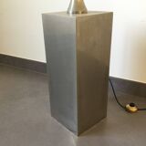 1970 square lamp