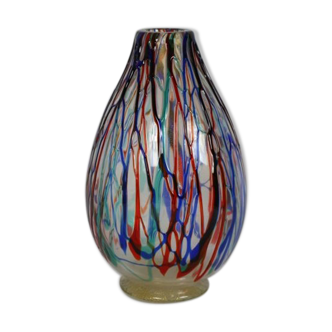 Murano Vase designed by Imperio Rossi