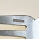 4 Marie-Antoinette Fish Forks - Christofle, Silver-Plated Metal