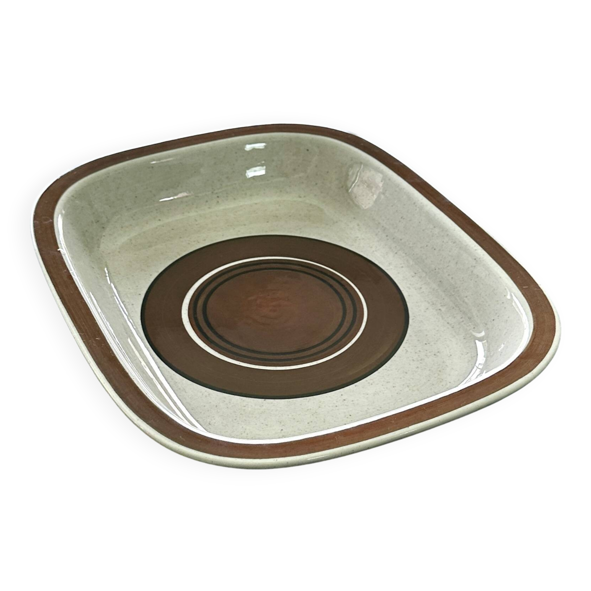 Scandinavian rörstrand dish - isolde model - vintage