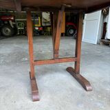 Old grape harvester's table